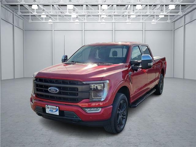 used 2022 Ford F-150 car, priced at $52,995