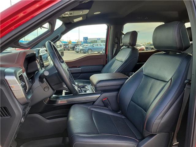 used 2022 Ford F-150 car, priced at $52,995