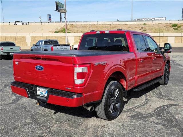 used 2022 Ford F-150 car, priced at $52,995