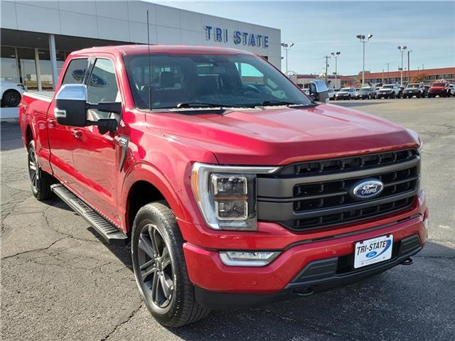 used 2022 Ford F-150 car, priced at $52,995