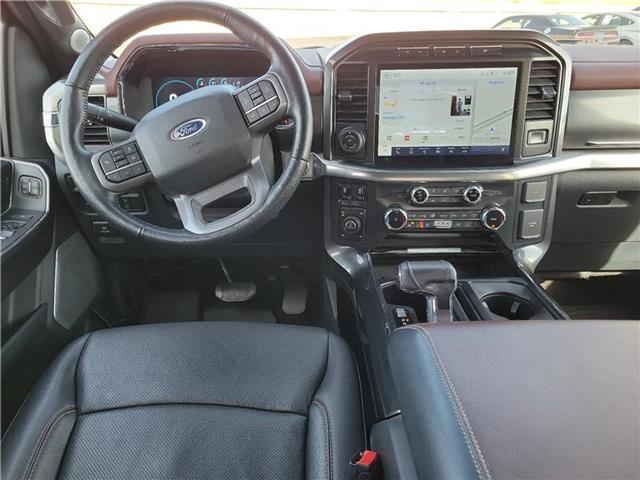 used 2022 Ford F-150 car, priced at $52,995