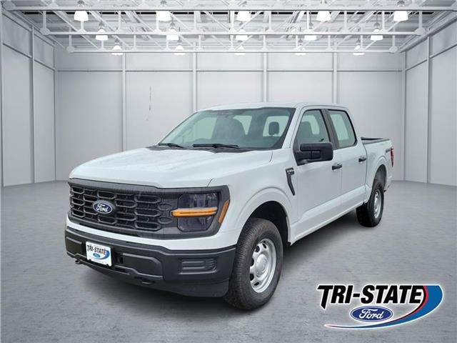 new 2024 Ford F-150 car, priced at $54,160