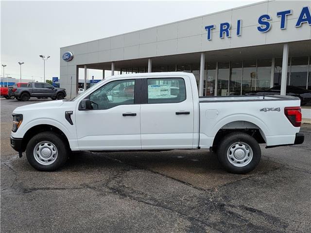 new 2024 Ford F-150 car, priced at $54,160