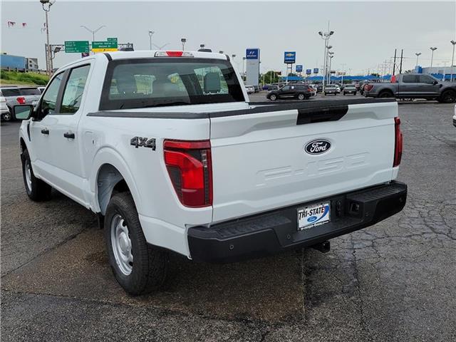 new 2024 Ford F-150 car, priced at $54,160