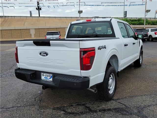 new 2024 Ford F-150 car, priced at $54,160