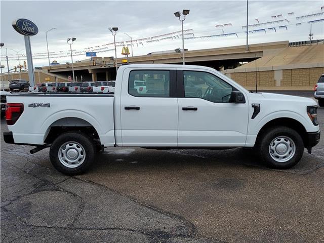 new 2024 Ford F-150 car, priced at $54,160