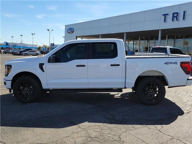 new 2024 Ford F-150 car, priced at $59,000