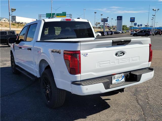 new 2024 Ford F-150 car, priced at $59,000