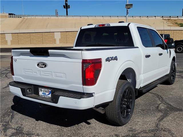 new 2024 Ford F-150 car, priced at $59,000