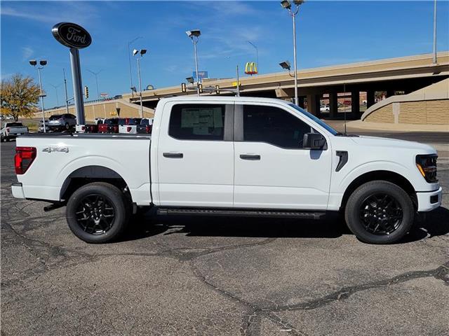 new 2024 Ford F-150 car, priced at $59,000