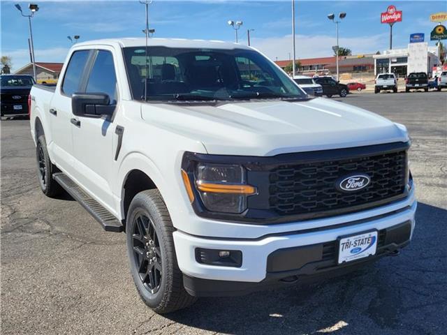 new 2024 Ford F-150 car, priced at $59,000