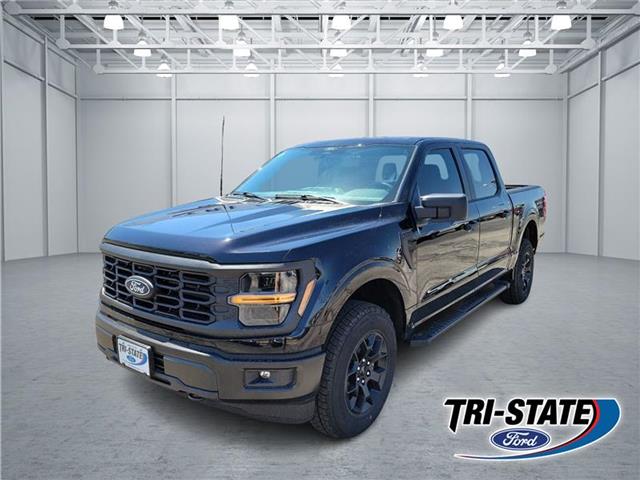 new 2024 Ford F-150 car, priced at $58,445