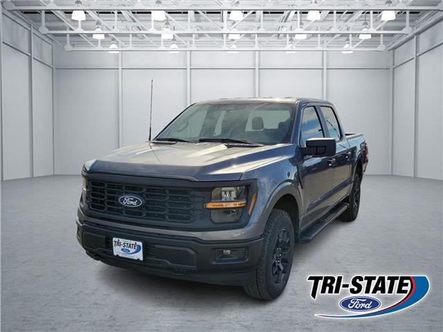 new 2025 Ford F-150 car, priced at $59,625