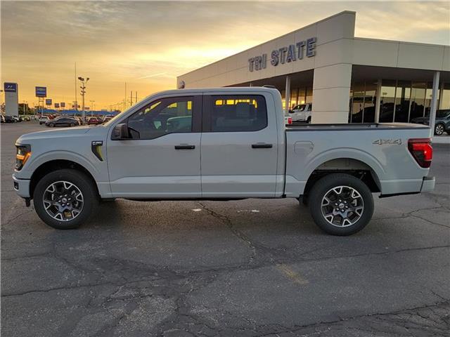 new 2024 Ford F-150 car, priced at $56,460