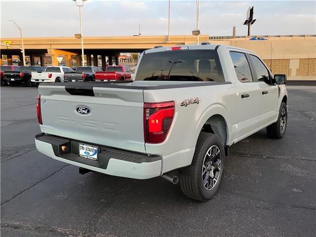 new 2024 Ford F-150 car, priced at $56,460