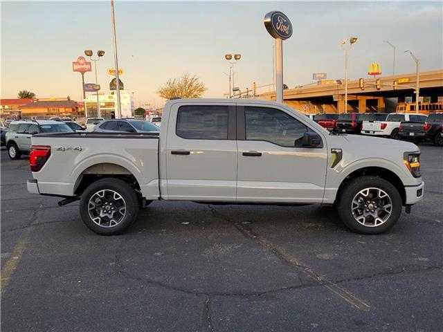 new 2024 Ford F-150 car, priced at $56,460