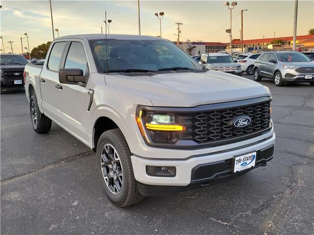 new 2024 Ford F-150 car, priced at $56,460