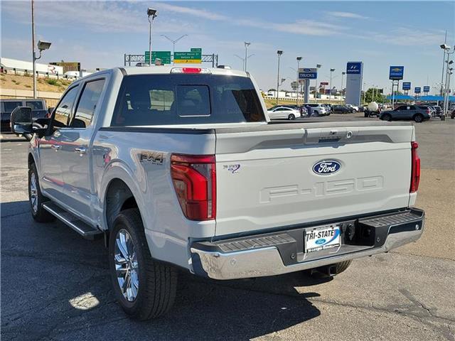 new 2024 Ford F-150 car, priced at $72,580