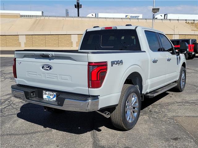 new 2024 Ford F-150 car, priced at $72,580