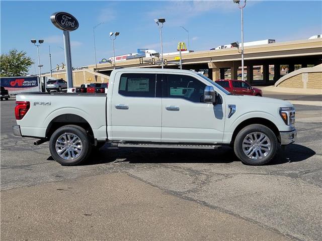 new 2024 Ford F-150 car, priced at $72,580