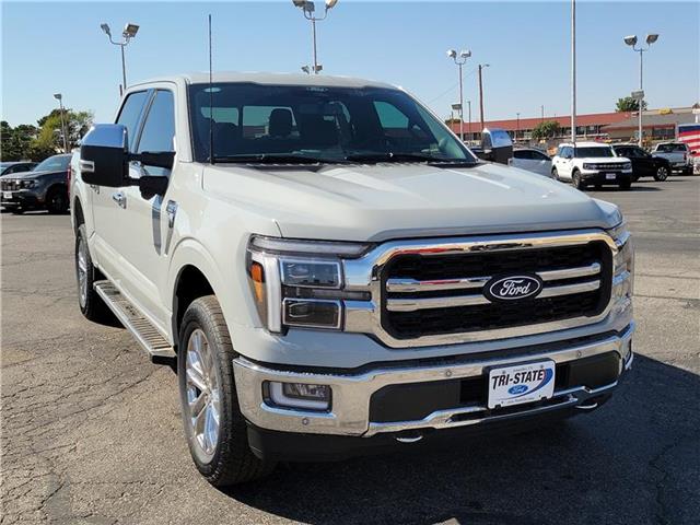 new 2024 Ford F-150 car, priced at $72,580