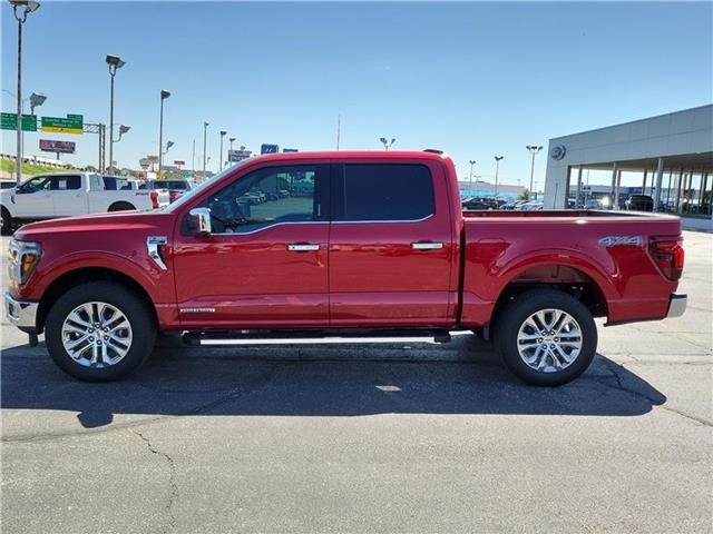 new 2024 Ford F-150 car, priced at $70,475