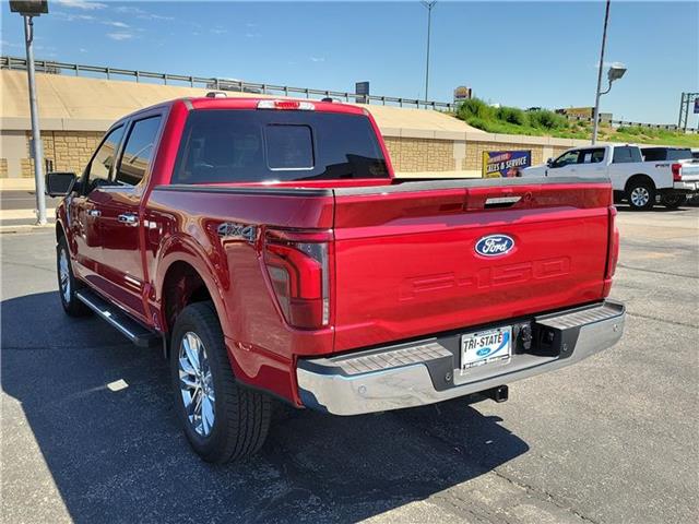 new 2024 Ford F-150 car, priced at $70,475