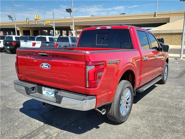 new 2024 Ford F-150 car, priced at $70,475