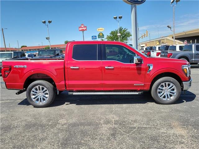 new 2024 Ford F-150 car, priced at $70,475