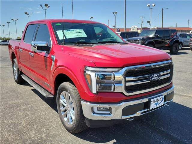 new 2024 Ford F-150 car, priced at $70,475