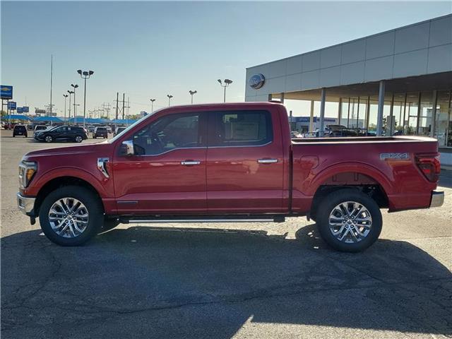 new 2024 Ford F-150 car, priced at $74,925