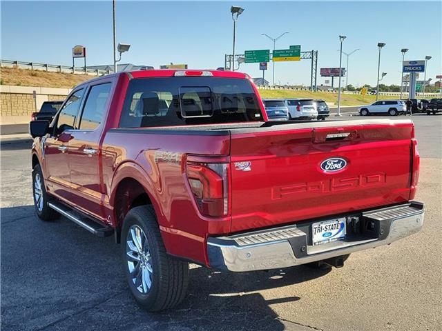 new 2024 Ford F-150 car, priced at $74,925