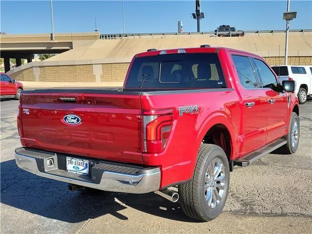 new 2024 Ford F-150 car, priced at $74,925