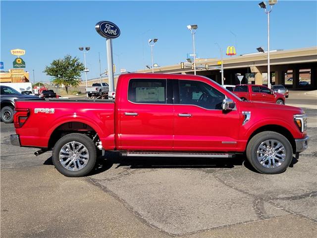 new 2024 Ford F-150 car, priced at $74,925