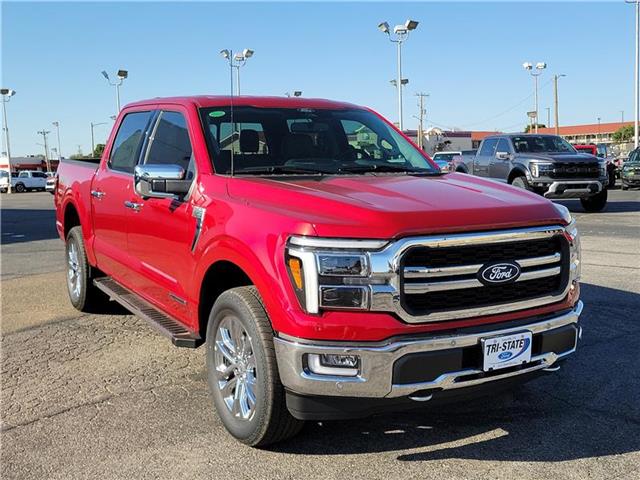 new 2024 Ford F-150 car, priced at $74,925