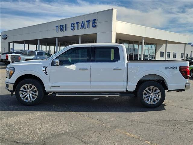 new 2025 Ford F-150 car, priced at $77,610