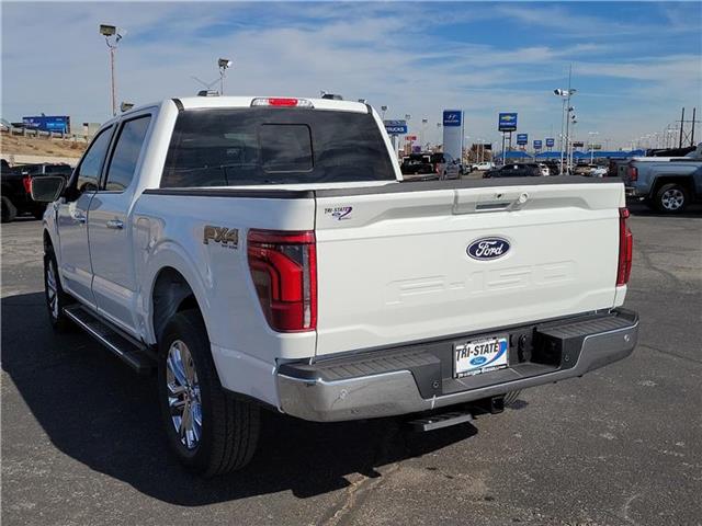 new 2025 Ford F-150 car, priced at $77,610