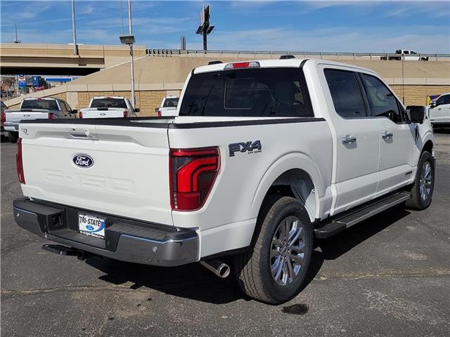 new 2025 Ford F-150 car, priced at $77,610