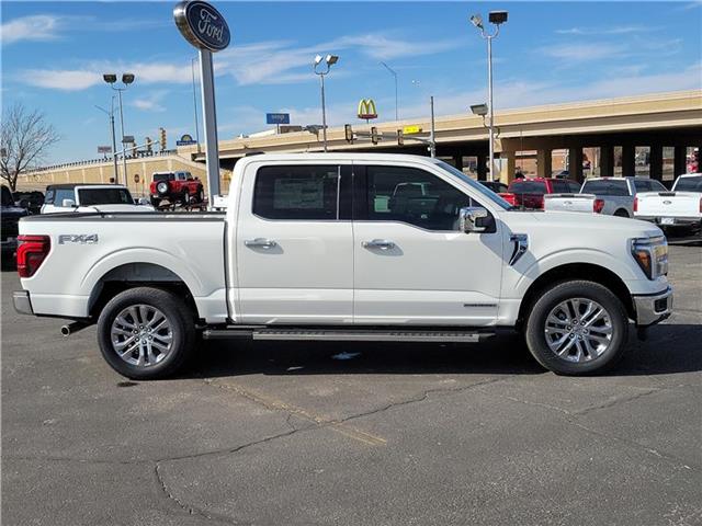 new 2025 Ford F-150 car, priced at $77,610