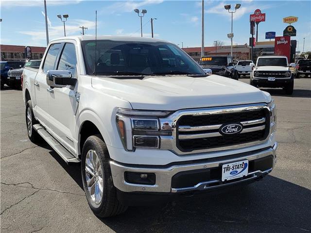 new 2025 Ford F-150 car, priced at $77,610