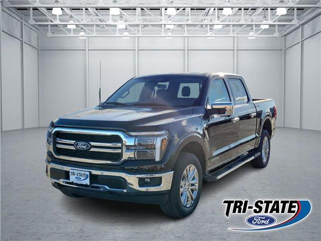 new 2025 Ford F-150 car, priced at $75,335