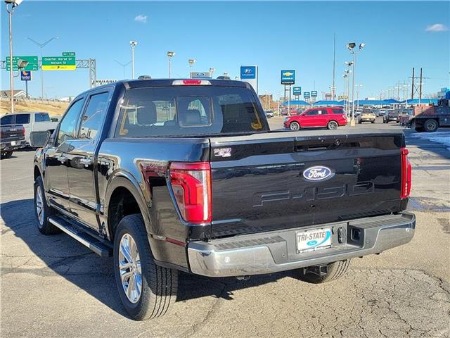 new 2025 Ford F-150 car, priced at $75,335