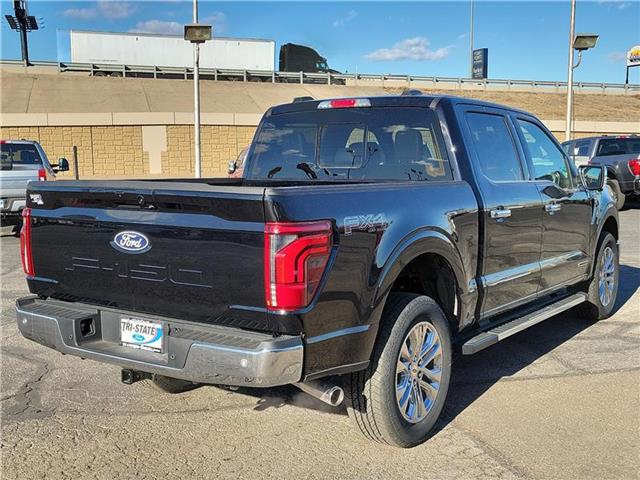 new 2025 Ford F-150 car, priced at $75,335