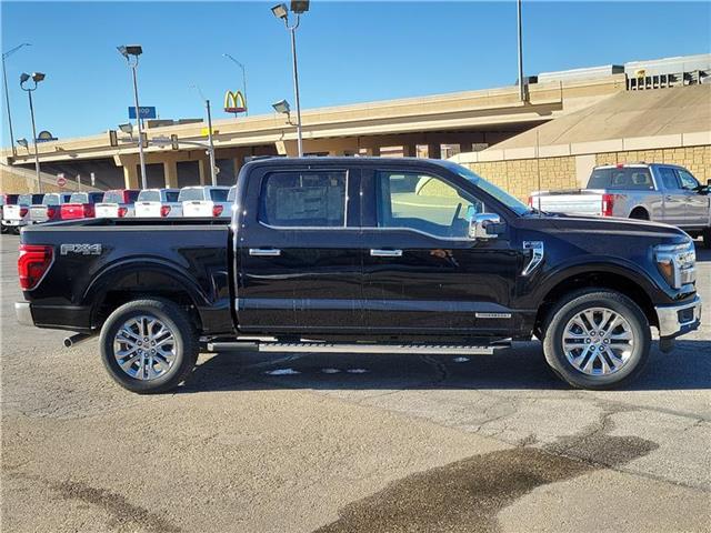 new 2025 Ford F-150 car, priced at $75,335