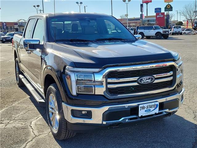 new 2025 Ford F-150 car, priced at $75,335