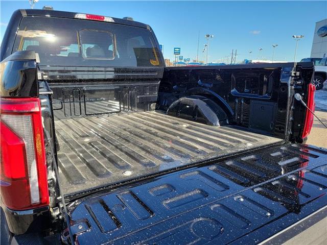 new 2025 Ford F-150 car, priced at $75,335