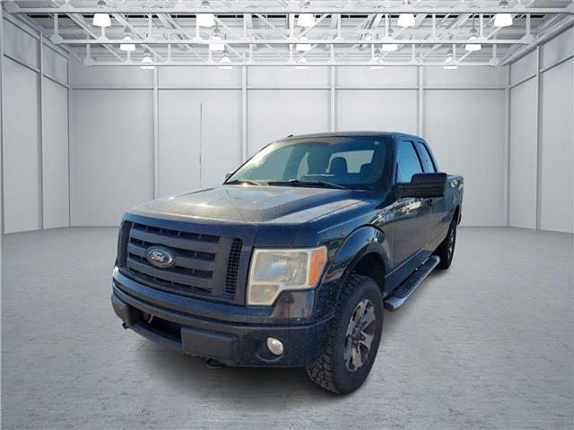 used 2012 Ford F-150 car, priced at $9,500