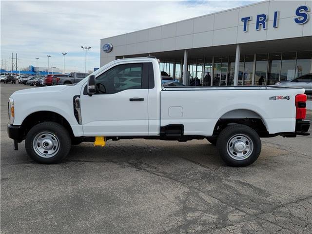 new 2024 Ford F-350 car, priced at $56,680