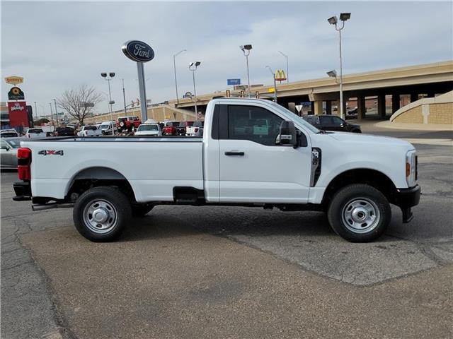 new 2024 Ford F-350 car, priced at $56,680