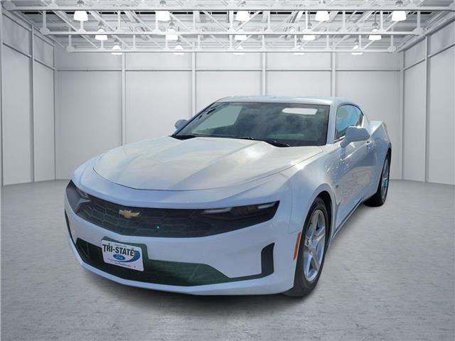 used 2023 Chevrolet Camaro car, priced at $29,999